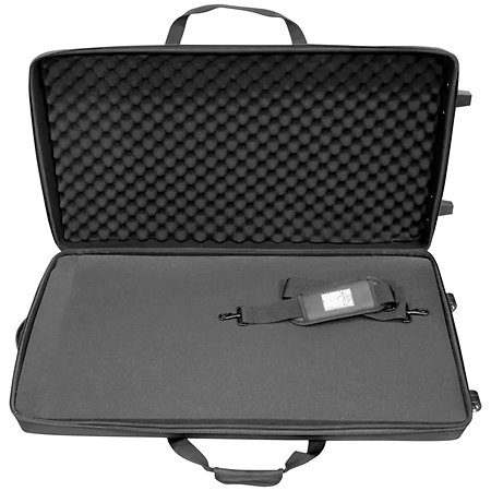 DDJ-REV7 + Eva-Case Pickfoam XXL Wheel Pioneer DJ