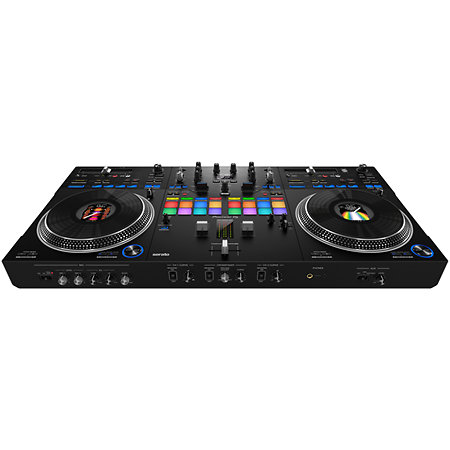 DDJ-REV7 + Eva-Case Pickfoam XXL Wheel Pioneer DJ