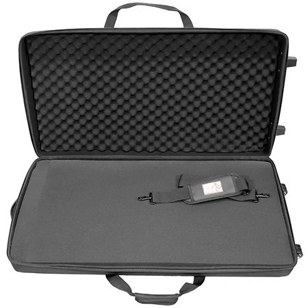 DDJ-REV7 + Eva-Case Pickfoam XXL Wheel Pioneer DJ