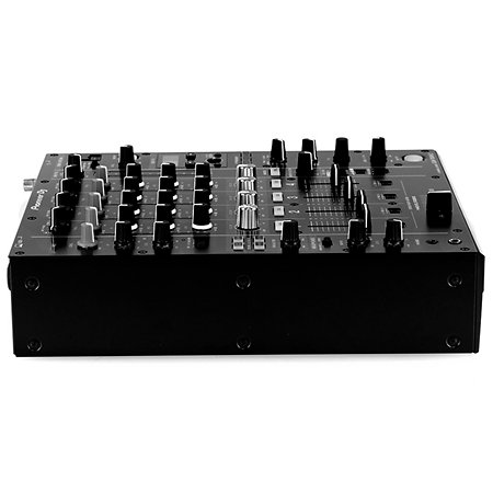 DJM 750 MK2 + Flight 12" Mixer CDJ Black Pioneer DJ