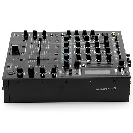 RMX 60 DIGITAL + Flight 12" Mixer CDJ Black Reloop