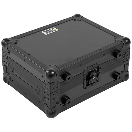 RMX 60 DIGITAL + Flight 12" Mixer CDJ Black Reloop