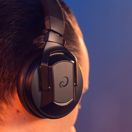 HDJ-F10 + Headphone Bag Black Pioneer DJ