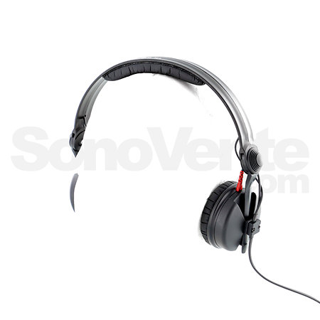 HD 25 + Headphone Bag Black Sennheiser