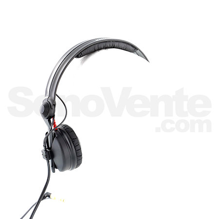 HD 25 + Headphone Bag Black Sennheiser