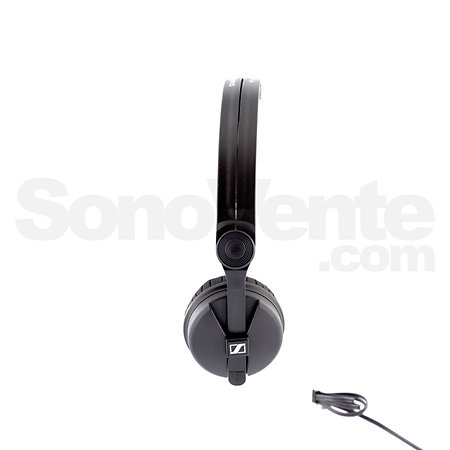 HD 25 + Headphone Bag Black Sennheiser