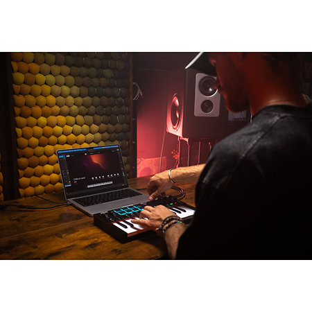 MPK Mini IV Black Akai