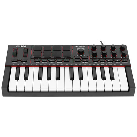 MPK Mini IV Black Akai
