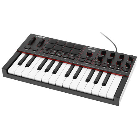 MPK Mini IV Black Akai