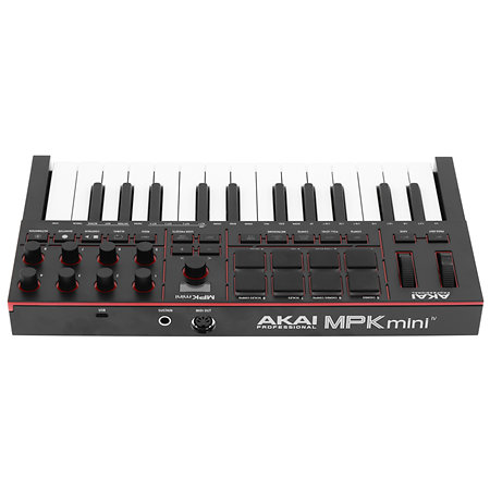 MPK Mini IV Black Akai