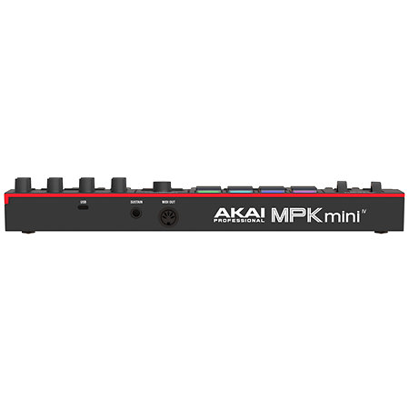 MPK Mini IV Black Akai