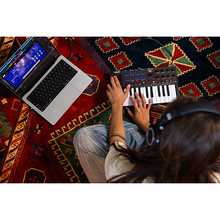 MPK Mini IV Black Akai