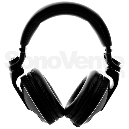 HDJ-X10 K + Headphone Bag Black Pioneer DJ