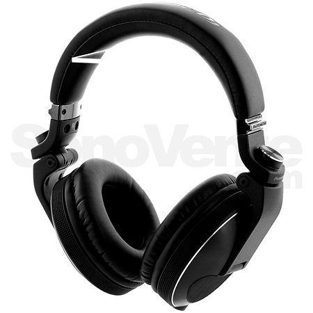 HDJ-X10 K + Headphone Bag Black Pioneer DJ