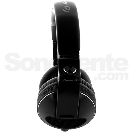 HDJ-X10 K + Headphone Bag Black Pioneer DJ