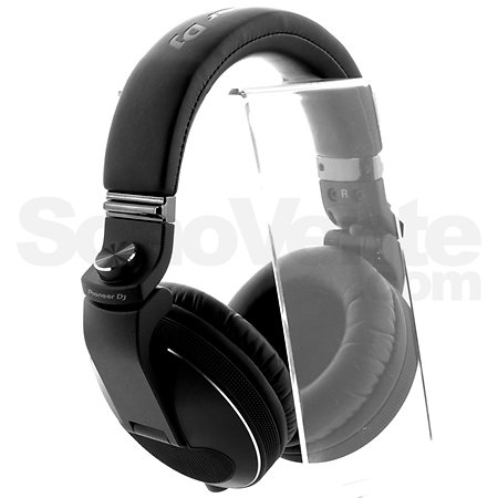 HDJ-X10 K + Headphone Bag Black Pioneer DJ