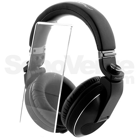 HDJ-X10 K + Headphone Bag Black Pioneer DJ