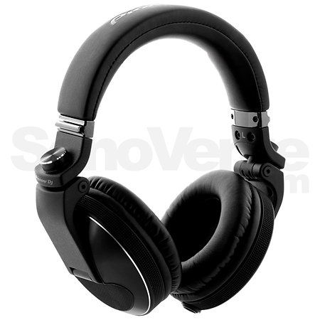 HDJ-X10 K + Headphone Bag Black Pioneer DJ