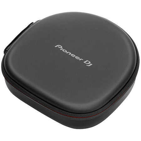 HDJ-X10 K + Headphone Bag Black Pioneer DJ