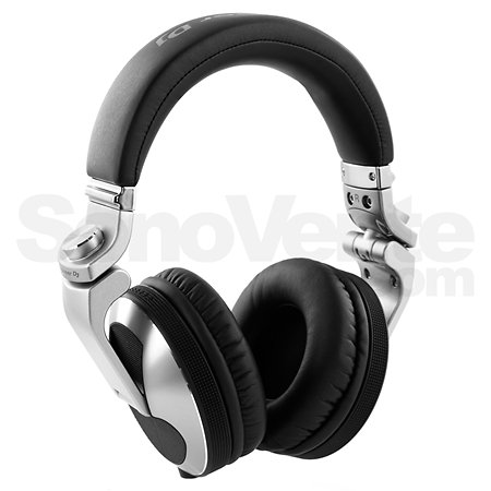 HDJ-X10 S + Headphone Bag Black Pioneer DJ