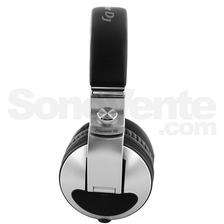 HDJ-X10 S + Headphone Bag Black Pioneer DJ