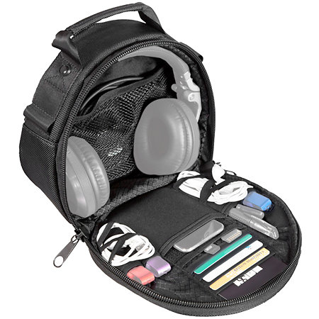 HDJ-X10 S + Headphone Bag Black Pioneer DJ