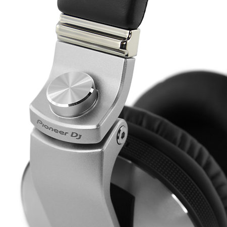 HDJ-X10 S + Headphone Bag Black Pioneer DJ