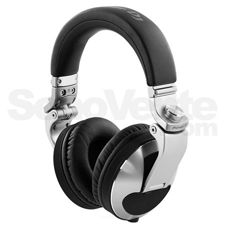 HDJ-X10 S + Headphone Bag White Pioneer DJ