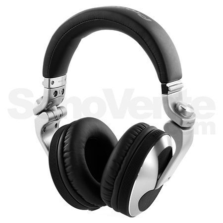 HDJ-X10 S + Headphone Bag White Pioneer DJ