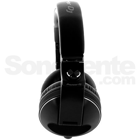 HDJ-X10 K + Headphone Bag White Pioneer DJ