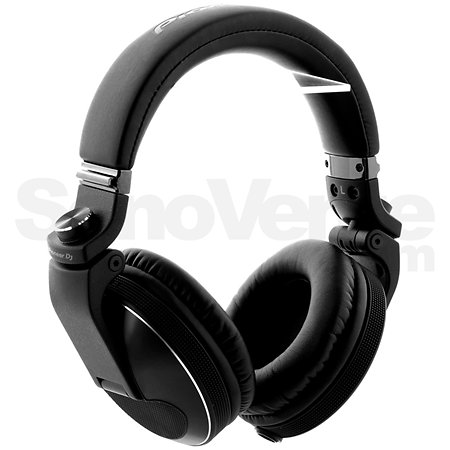 HDJ-X10 K + Headphone Bag White Pioneer DJ