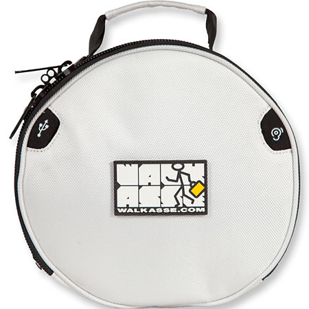 HDJ-X10 K + Headphone Bag White Pioneer DJ