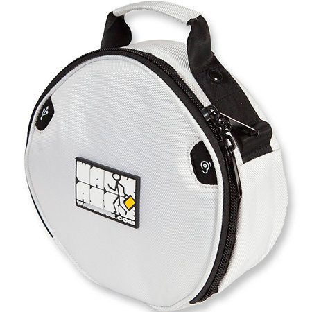 HDJ-X10 K + Headphone Bag White Pioneer DJ