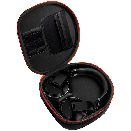 HDJ-X10 K + Headphone Bag White Pioneer DJ