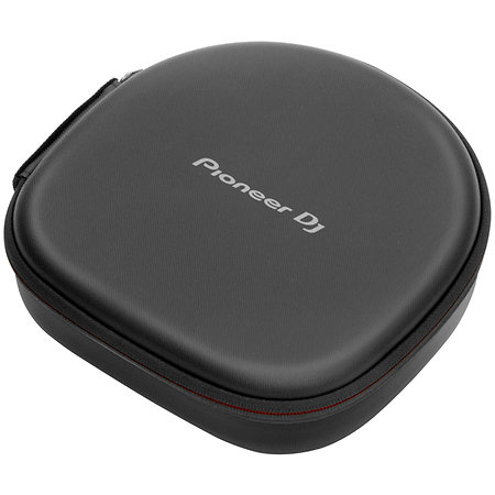 HDJ-X10 K + Headphone Bag White Pioneer DJ