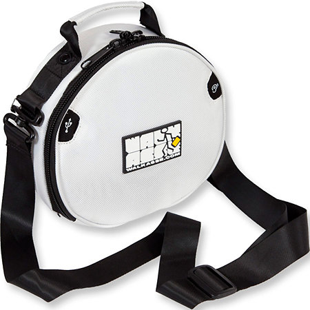 HDJ-F10-TX (Casque + Émetteur) + Headphone Bag White Pioneer DJ