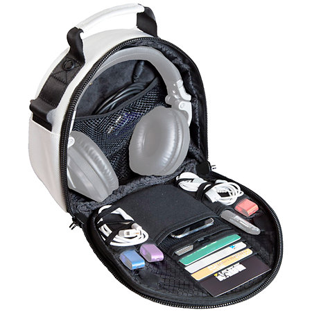 HDJ-F10-TX (Casque + Émetteur) + Headphone Bag White Pioneer DJ
