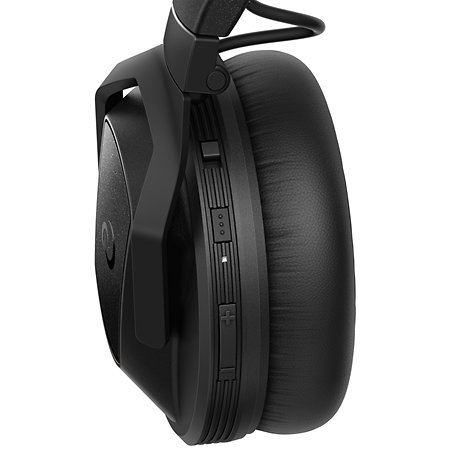 HDJ-F10-TX (Casque + Émetteur) + Headphone Bag White Pioneer DJ