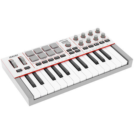 MPK Mini IV Grey Akai