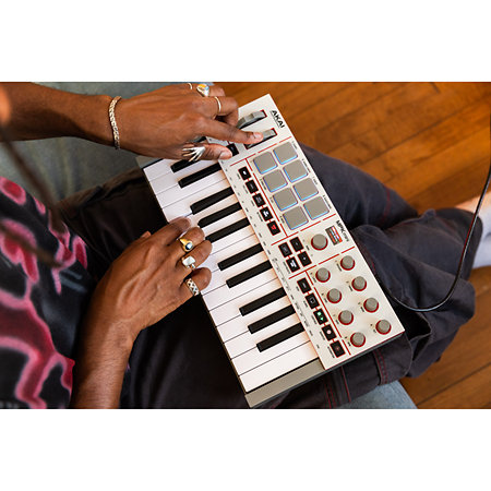 MPK Mini IV Grey Akai