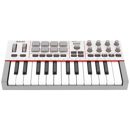 MPK Mini IV Grey Akai
