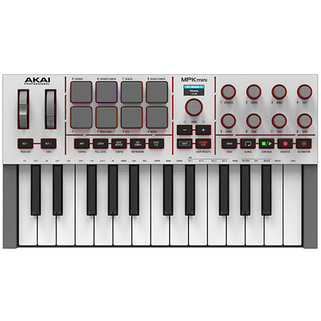 MPK Mini IV Grey Akai