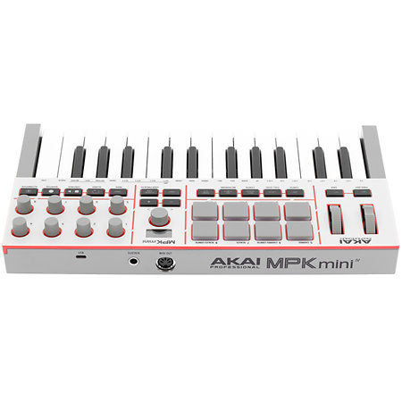 MPK Mini IV Grey Akai