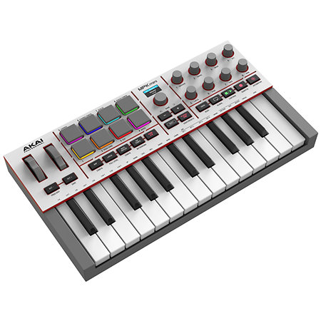 MPK Mini IV Grey Akai