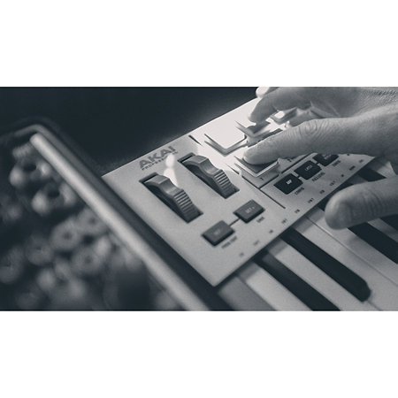 MPK Mini IV Grey Akai