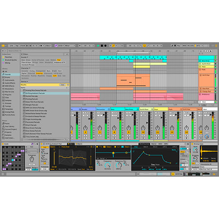 Live 12 Standard UPG from Live 1-11 Standard Ableton