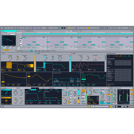 Live 12 Standard UPG from Live 1-11 Standard Ableton