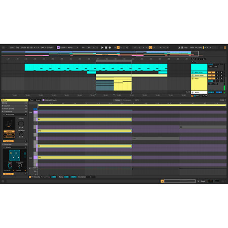 Live 12 Standard UPG from Live 1-11 Standard Ableton