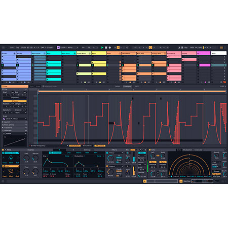 Live 12 Standard UPG from Live 1-11 Standard Ableton