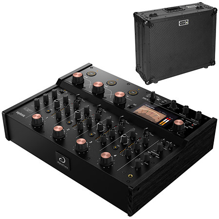 Euphonia + Pro Euphonia Black Pioneer DJ